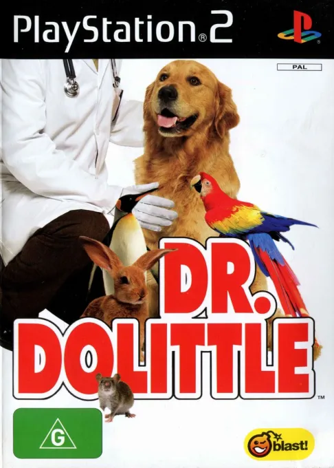 Dr. Dolittle (Australia)